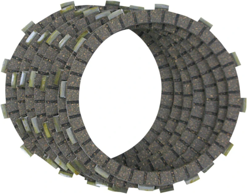 Image of CK1291 - EBC CK Standard Series Clutch Friction Plate Kit For Honda CB 1100 SF 2000-2003 CK1291