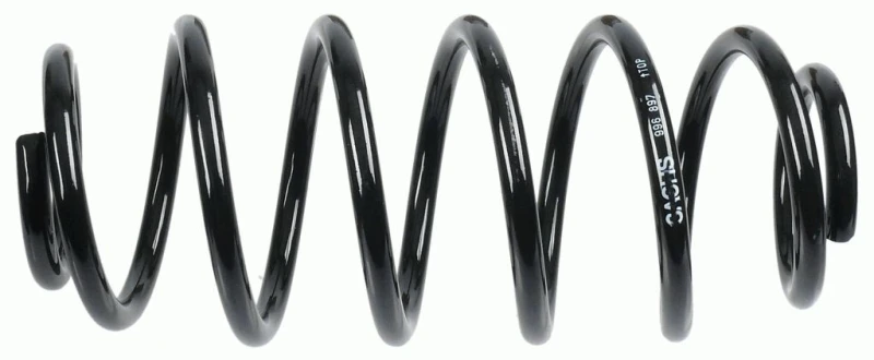 Image of Coil spring SACHS 996 897
