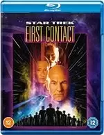 Star Trek VIII: First Contact (Bluray)