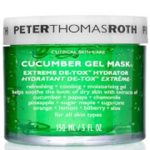 image of Peter Thomas Roth Cucumber Gel Mask 150ml