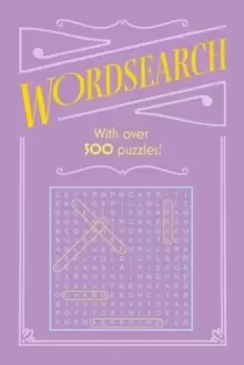 Image of Wordsearch : With Over 500 Puzzles!