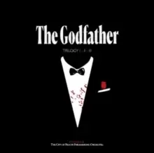 image of The Godfather: Trilogy I-II-III