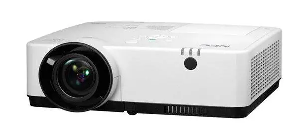 Image of NEC ME382U 3800 ANSI Lumens WUXGA Projector