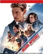 Image of Mission: Impossible Dead Reckoning Part One [Bluray]