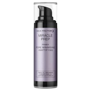 Image of Max Factor Miracle Pore Minimising + Mattifying Primer