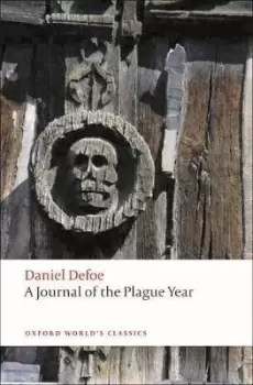 Image of A Journal of the Plague Year by Daniel Defoe