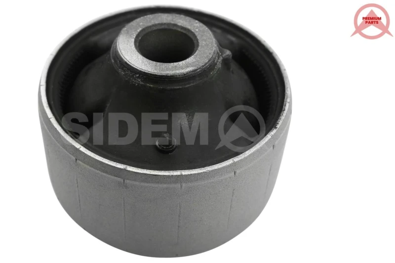 Image of SIDEM 881628 Arm Bushes Lower Front Axle, Rubber-Metal Mount, for control arm Control Arm-/Trailing Arm Bush (251)