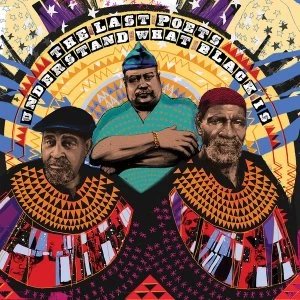 Image of Last Poets - Understand What Black Is Vinyl