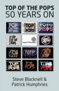 Image of Top of the Pops by Steve Blacknell Hardback
