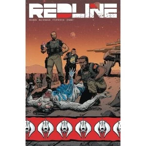 Image of Redline: Volume 1