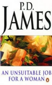 Image of An Unsuitable Job for a Woman Paperback