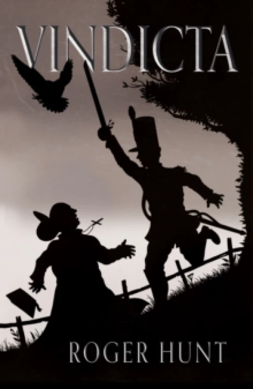 Image of Vindicta Paperback / softback
