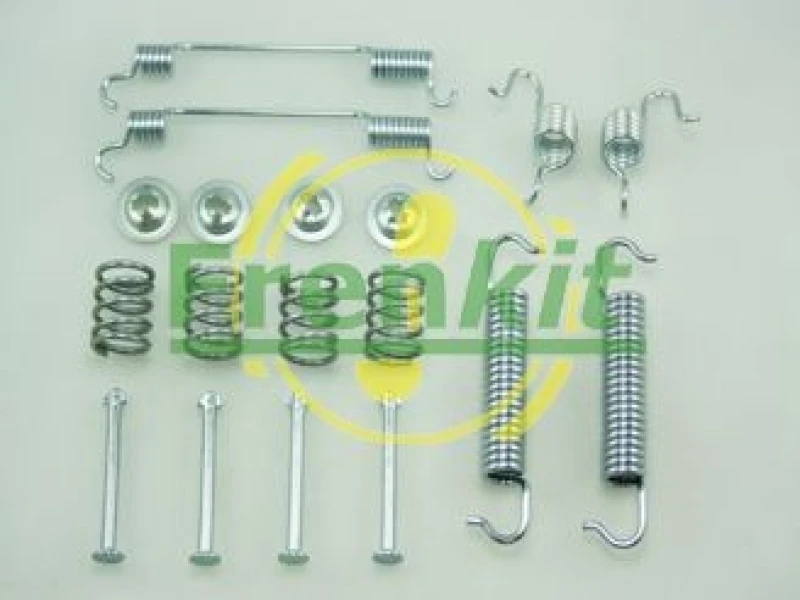 Image of FRENKIT Brake shoe fitting kit FRENKIT 950780