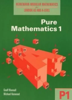Image of Pure Mathematics. 1 by Michael Kenwood Paperback