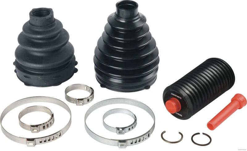 Image of CV boot kit, drive shaft HERTH+BUSS JAKOPARTS J2862032