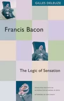 Image of Francis Bacon by Gilles Deleuze