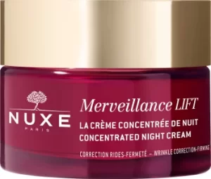 Image of Nuxe Merveillance LIFT Concentrated Night Cream 50ml