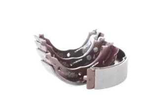 Image of RIDEX Brake Shoes 70B0189 Brake Shoe Set,Brake Lining FIAT,PEUGEOT,CITROEN,DUCATO Kasten (244),DUCATO Pritsche/Fahrgestell (230)