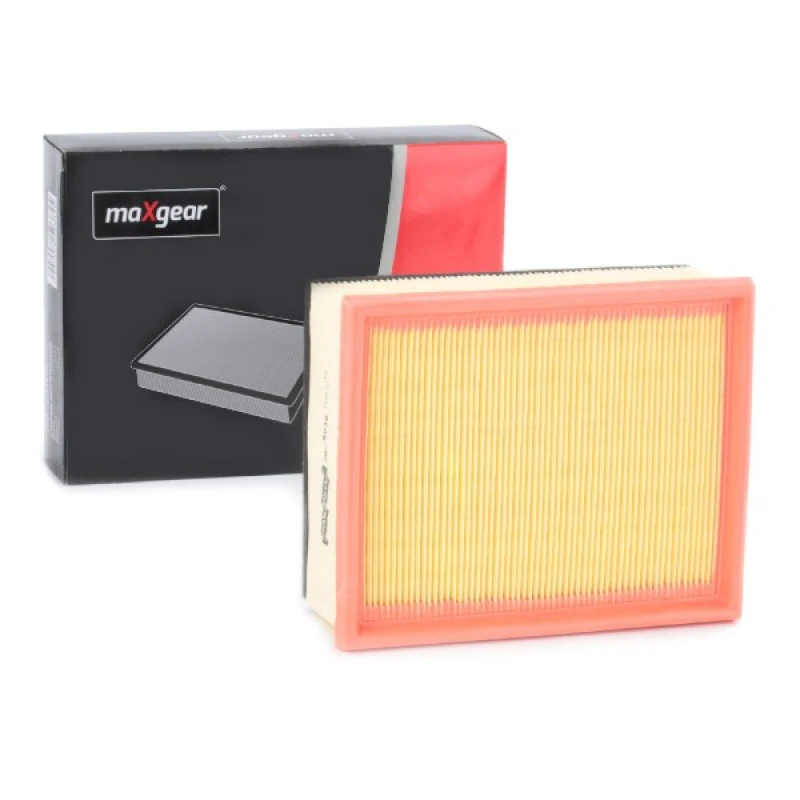 Image of MAXGEAR 26-0199 Air filter Filter Insert Air Filter (8)
