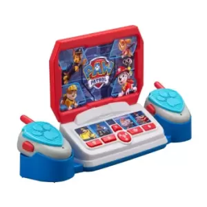 Image of Paw Patrol Command Center with Kid Friendly Walkie Talkies