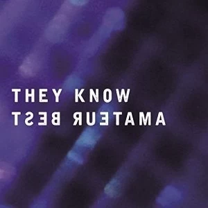 Image of Amateur Best - They Know 12" Vinyl