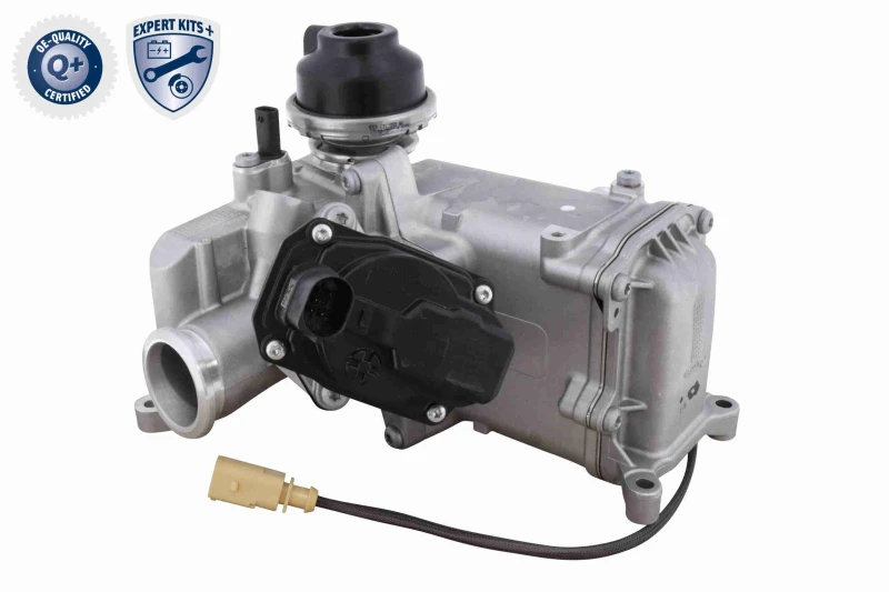 Image of EGR cooler VEMO V10-63-0171