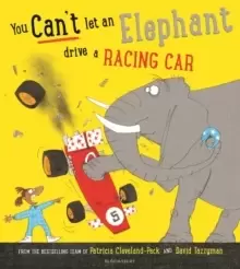 Image of You Can't Let an Elephant Drive a Racing Car