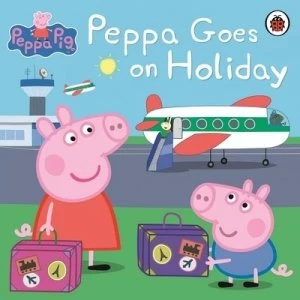 Image of Peppa Goes on Holiday by Rebecca Gerlings Paperback