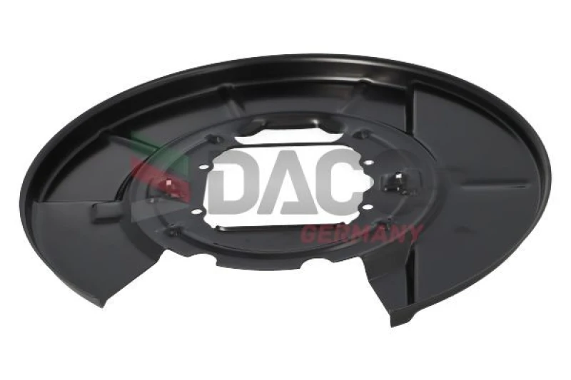 Image of DACO Germany Brake disc backing plate DACO Germany 610320