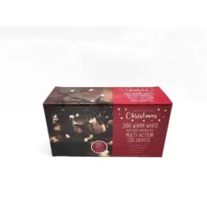 Image of The Spirit Of Christmas B/O 200 LED Lights 31 - None