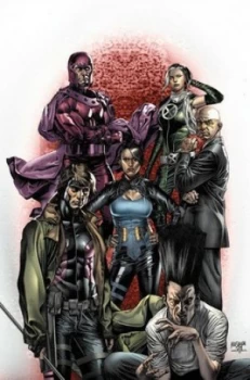 Image of X-Men Legacy Lost Legions by Mike Carey Hardback