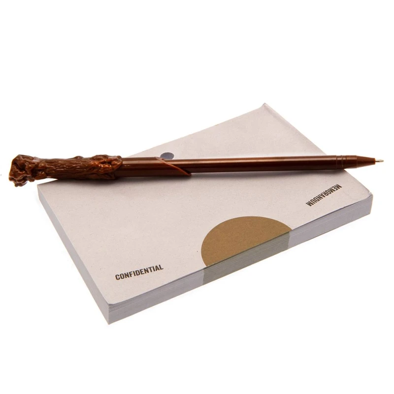 Image of Harry Potter Memo Book Set Off White unisex
