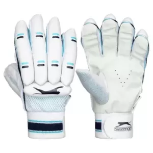 Image of Slazenger Ignite Batting Gloves Adults - White