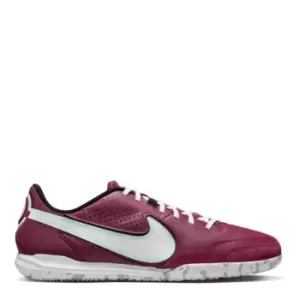 Image of Nike Tiempo Academy Indoor Football Trainers - Red