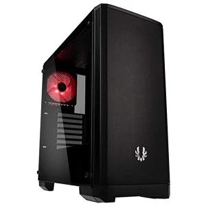 Image of Bitfenix Nova Mesh TG Midi-Tower - Black