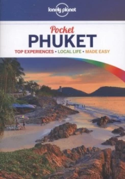 Image of Pocket Phuket by Lonely Planet Paperback