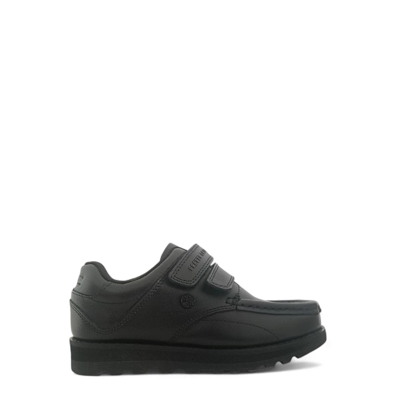 Image of Pretty Green Harrow Vel Child Black male C10 (28)
