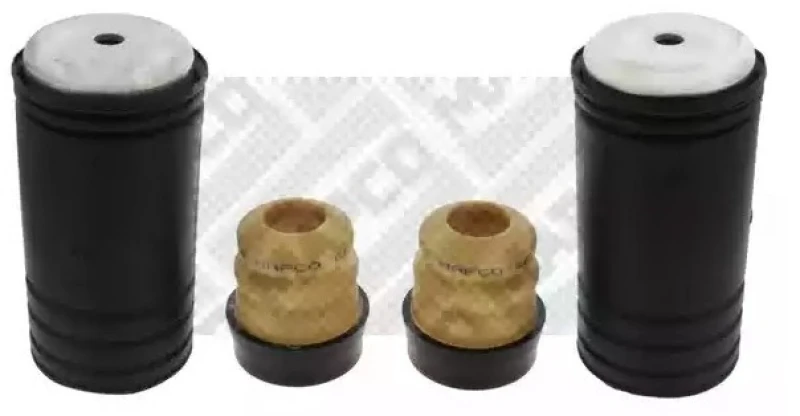 Image of MAPCO 34626 Shock Absorber Dust Cover Front Axle Dust Cover Kit,shock absorber (919)