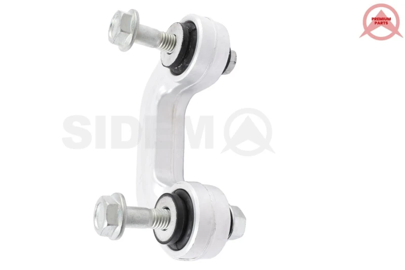 Image of SIDEM 37062 Anti-roll bar link Front Axle Left Link Stabiliser (3229)