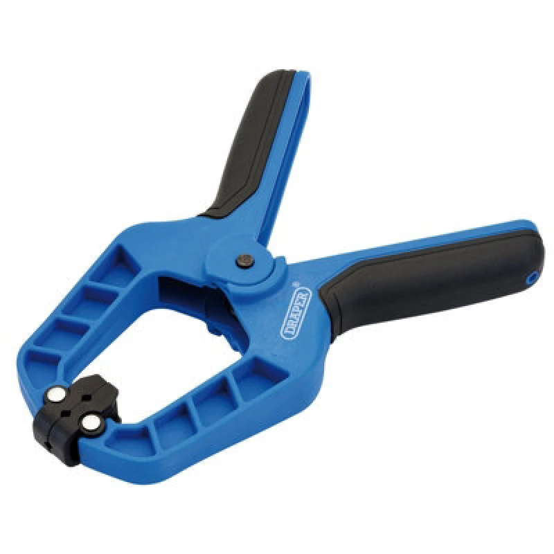Image of Draper Spring Clamp 75SPC/D Capacity: 75mm