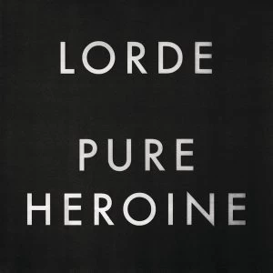 Image of Lorde - Pure Heroine Vinyl