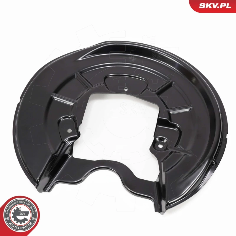 Image of ESEN SKV Brake disc backing plate ESEN SKV 57SKV755