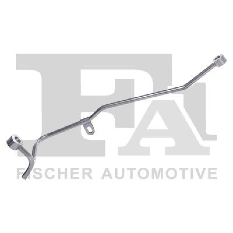 Image of FA1 Oil Pipe, charger FA1 612-813