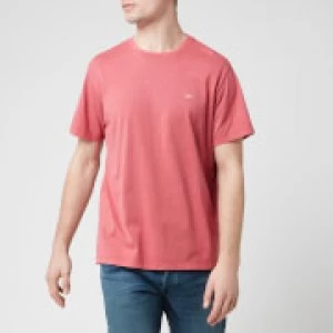 Levis Mens The Original T-Shirt - Red - XL