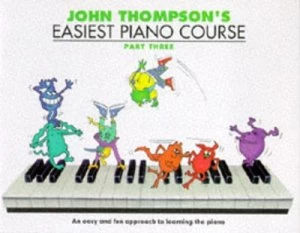 Image of John Thompsons Easiest Piano Course by John Thompson Paperback