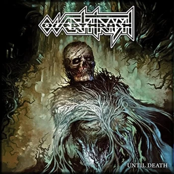 Image of Overthrash - Until Death CD