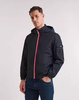 Image of Tommy Hilfiger Navy Regatta Jacket