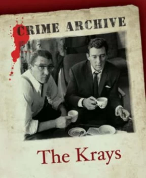 Image of The Krays by James Morton Hardback