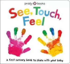 Image of See touch feel by Ellie Boultwood