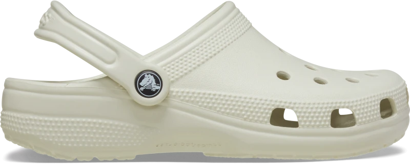 Image of Crocs Unisex Classic Clogs Linen W10/M9